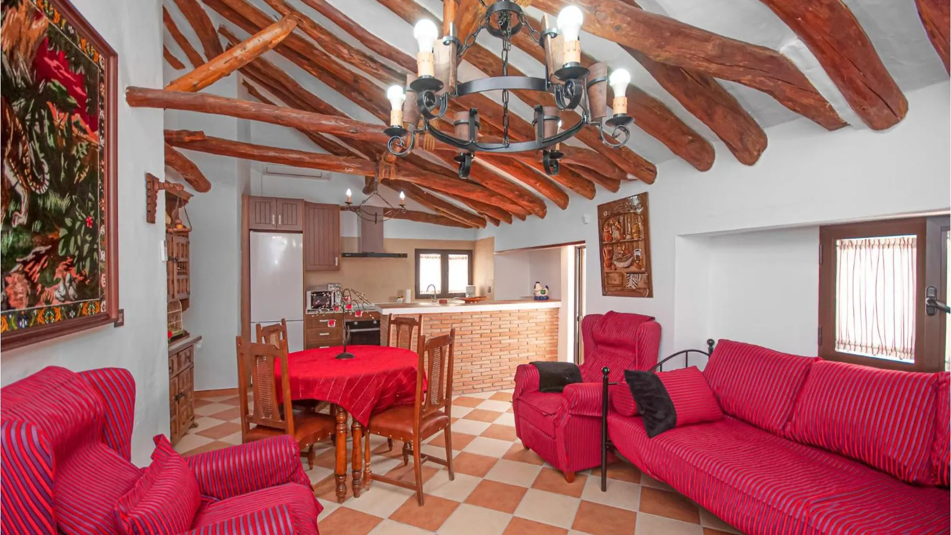 Amazing Apartment In Monterio With Kitchenette Montefrio Spain
