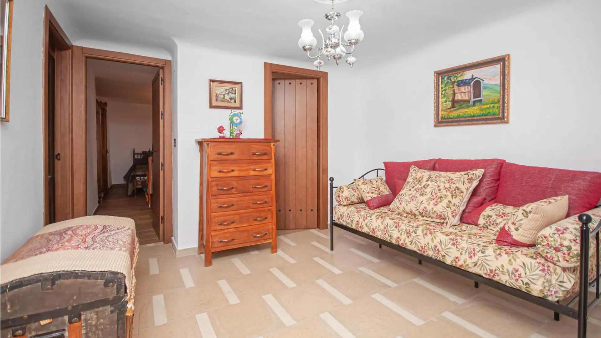 Amazing Apartment In Monterio With Kitchenette Montefrio