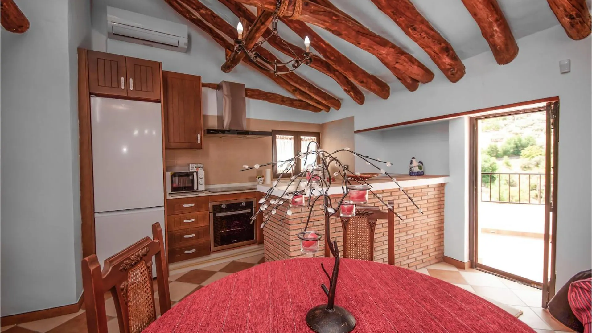 Amazing Apartment In Monterio With Kitchenette Montefrio