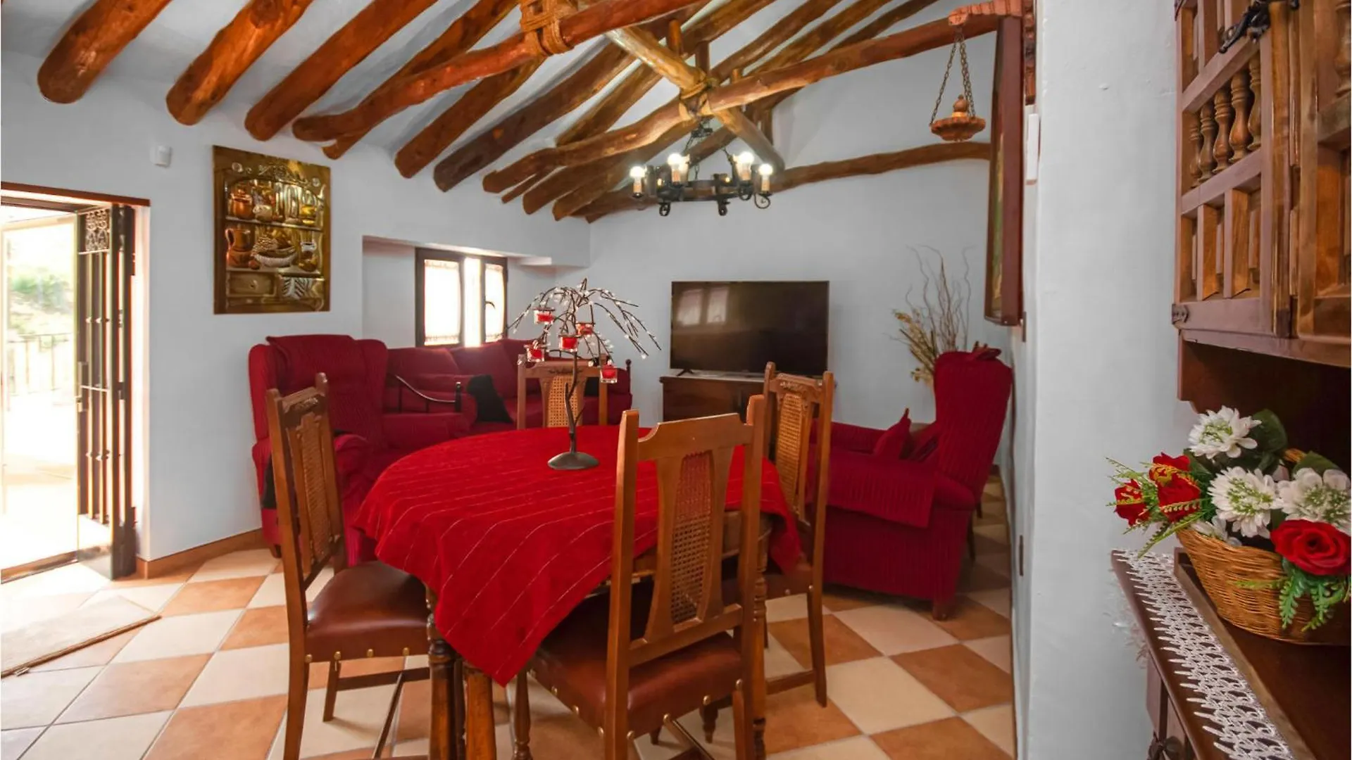 Amazing Apartment In Monterio With Kitchenette Montefrio Spain