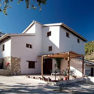 La Casa Del Agua Montefrío