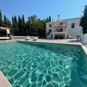 Cortijo Angosturas Montefrío