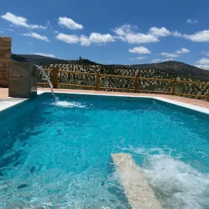 El Bujeo Montefrío