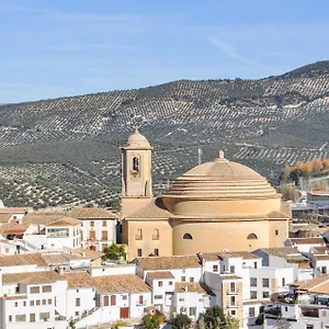 Casa De Paquita Montefrío