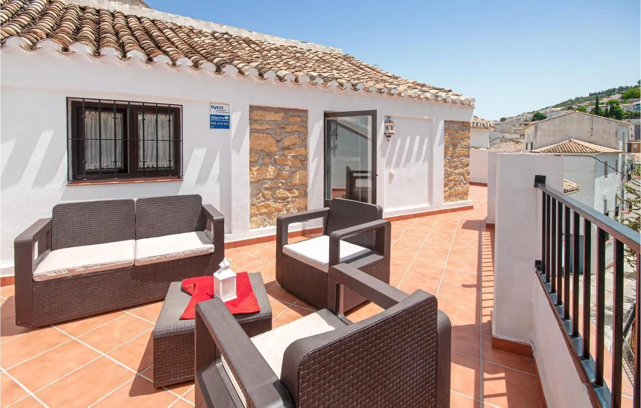 Amazing Apartment In Monterio With Kitchenette Montefrio