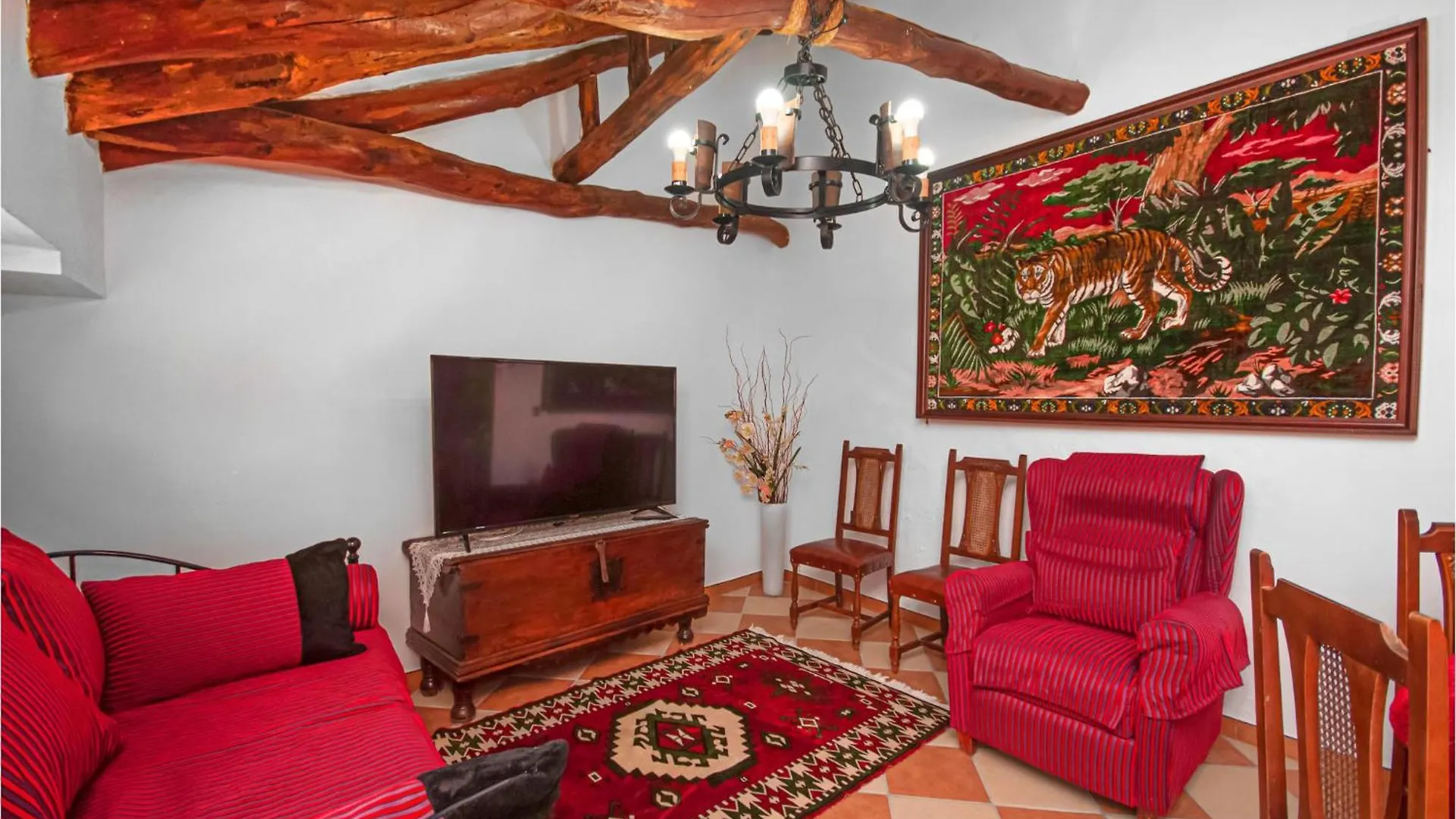 Amazing Apartment In Monterio With Kitchenette Montefrio